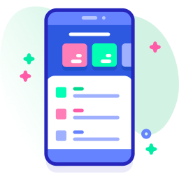 Mobile-friendly platform