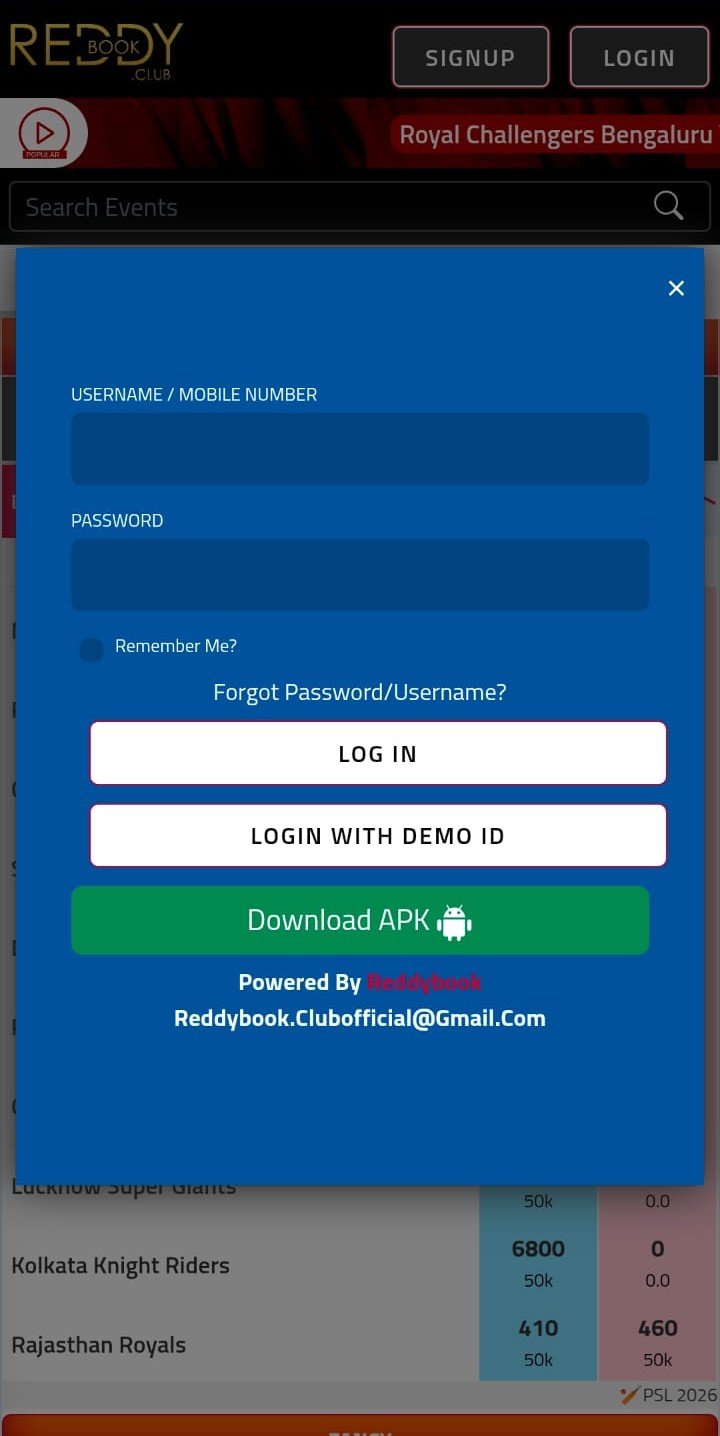reddy anna app screenshot 2