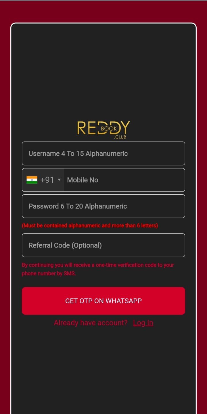 reddy anna app screenshot 3