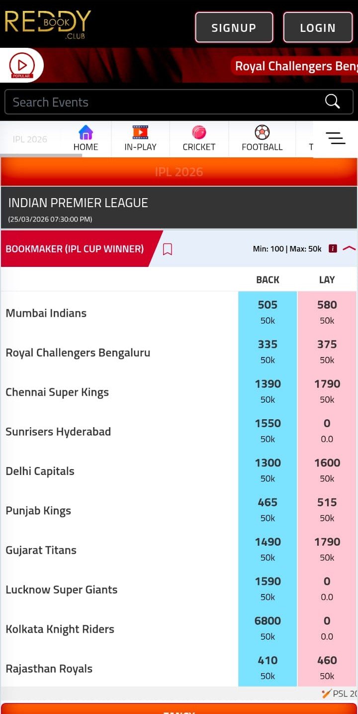 reddy anna app screenshot 4